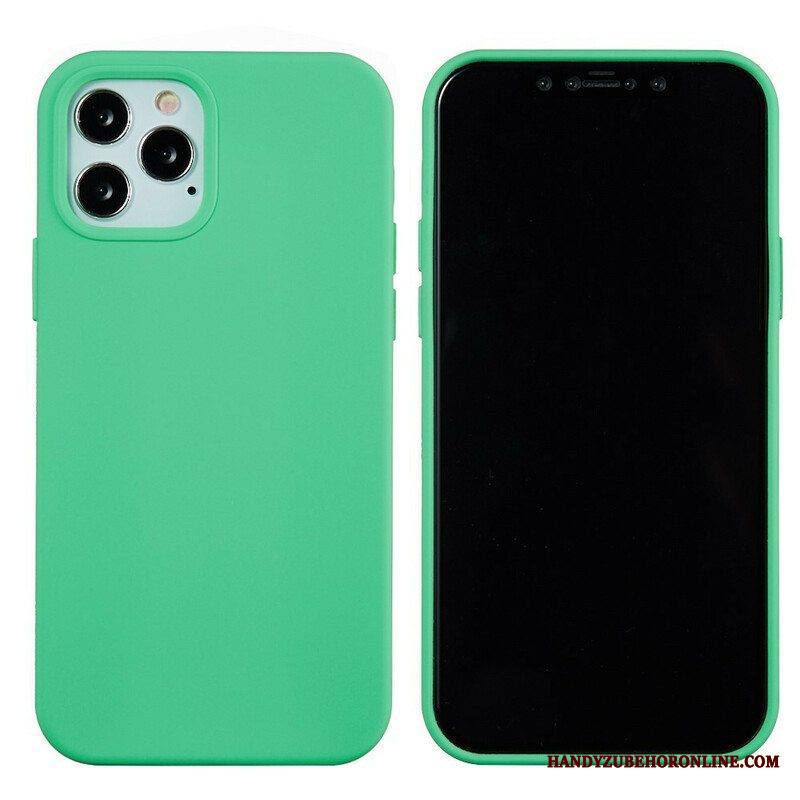 Kuori iPhone 13 Pro Max Nestemäinen Silikoni