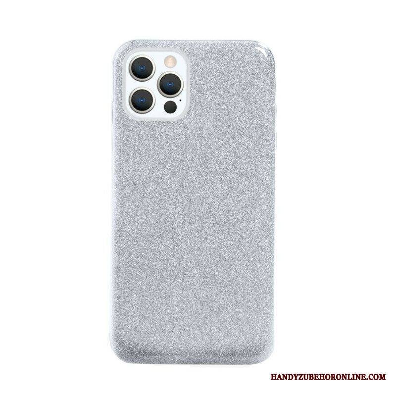 Kuori iPhone 13 Pro Nxe Paljetteja