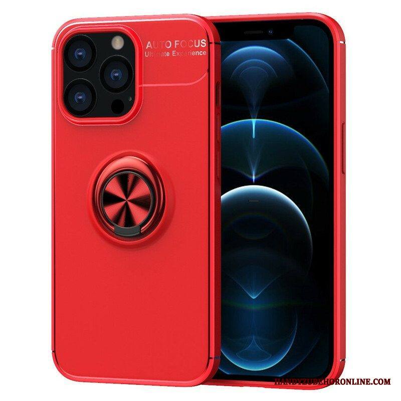 Kuori iPhone 13 Pro Pyörivä Rengas