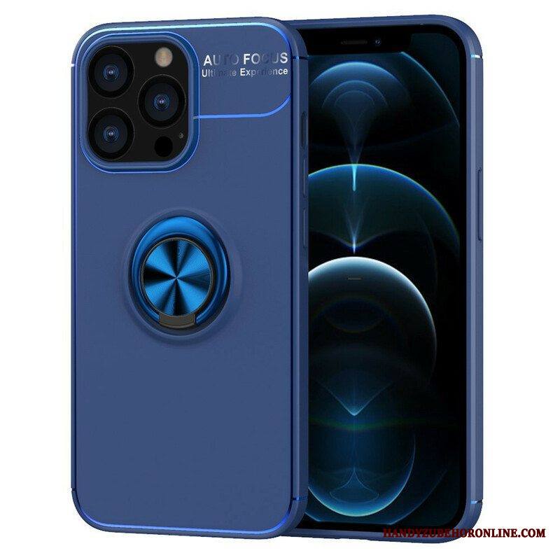 Kuori iPhone 13 Pro Pyörivä Rengas