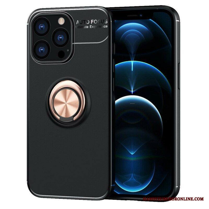 Kuori iPhone 13 Pro Pyörivä Rengas