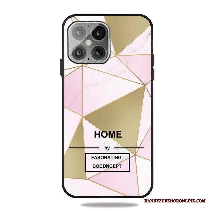 Kuori iPhone 13 Pro Tyylitelty Marmori