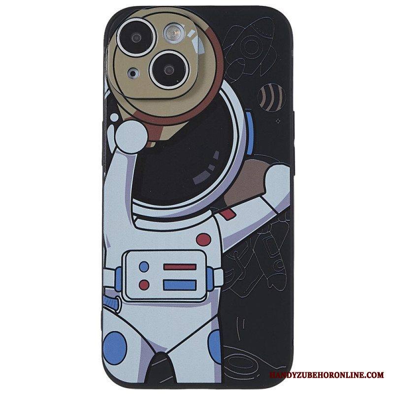 Kuori iPhone 14 Astronautti