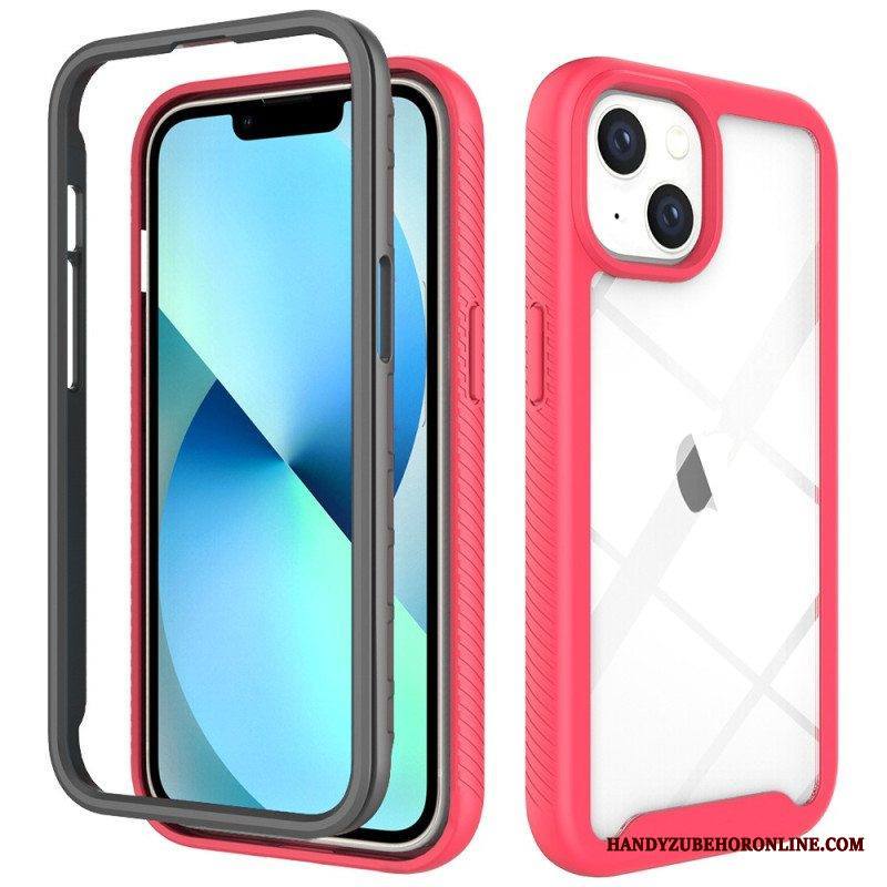 Kuori iPhone 14 Hybridirunkoinen Puskuri