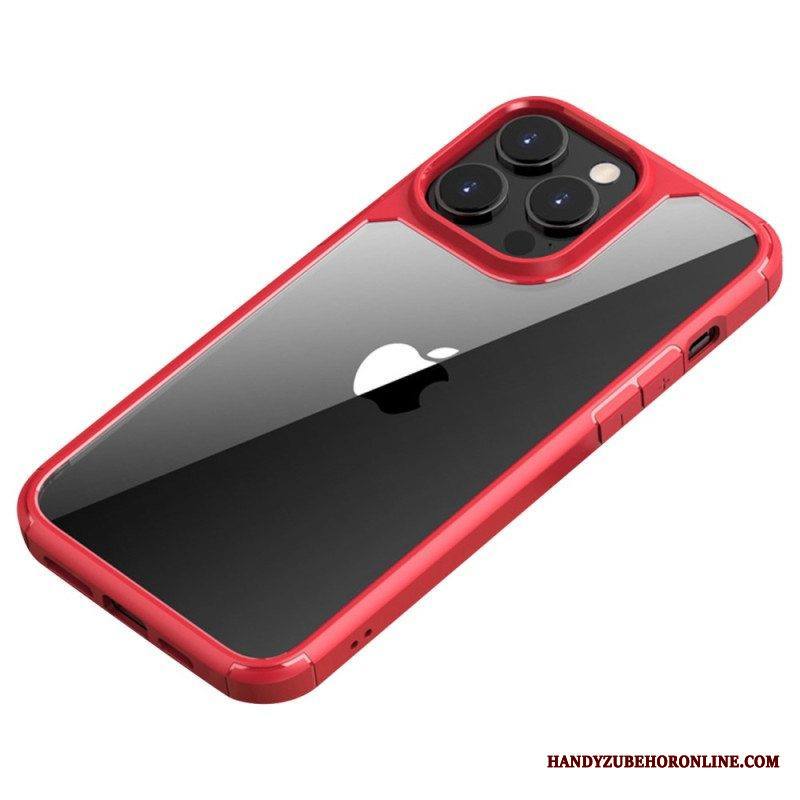 Kuori iPhone 14 Integroidut Turvatyynyt