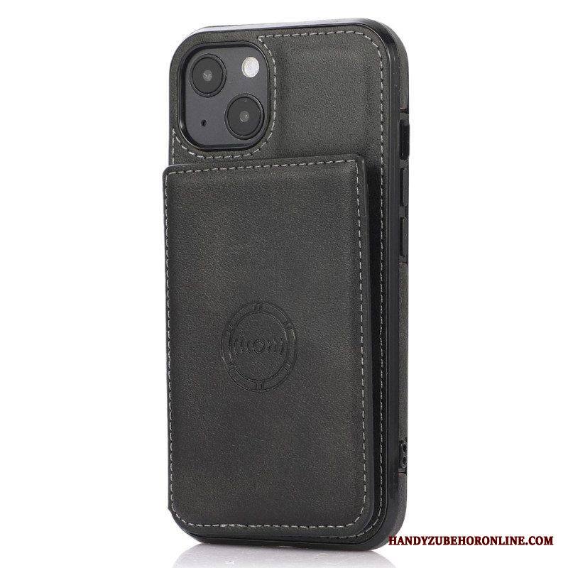 Kuori iPhone 14 Korttipidikkeen Teline