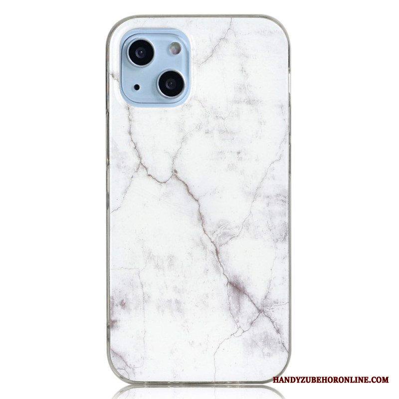 Kuori iPhone 14 Marmori Versio