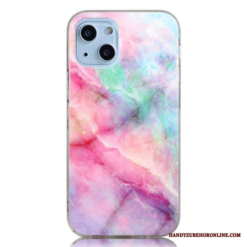 Kuori iPhone 14 Marmori Versio