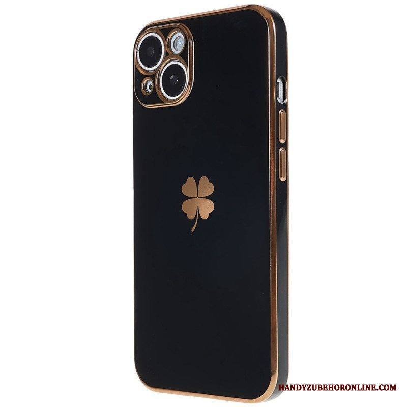 Kuori iPhone 14 Plus Clover Lucky