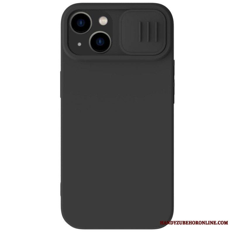Kuori iPhone 14 Plus Magneettinen Magsafe Camshield Nillkin
