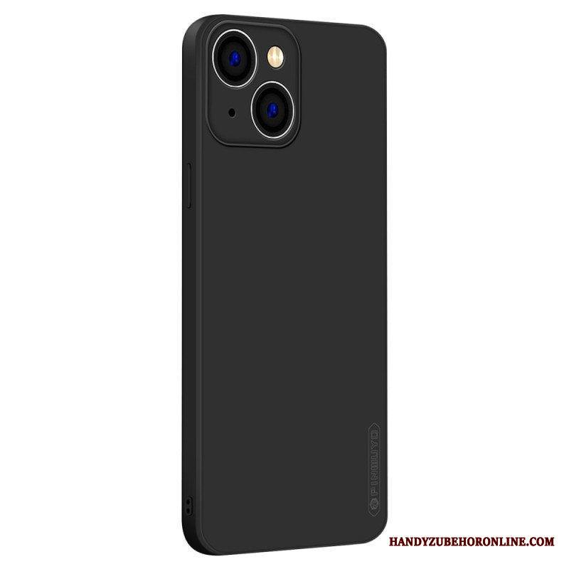 Kuori iPhone 14 Plus Silikoni Pinwuyo