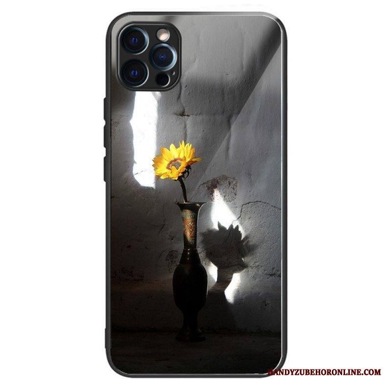 Kuori iPhone 14 Pro Auringonkukat