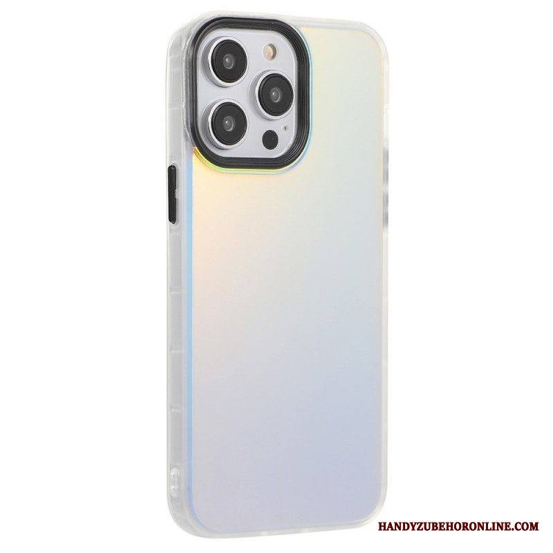 Kuori iPhone 14 Pro Laser Efekti