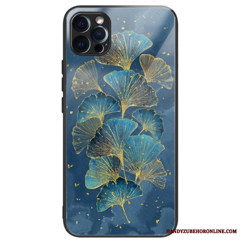Kuori iPhone 14 Pro Max Kasviskarkaistu Lasi