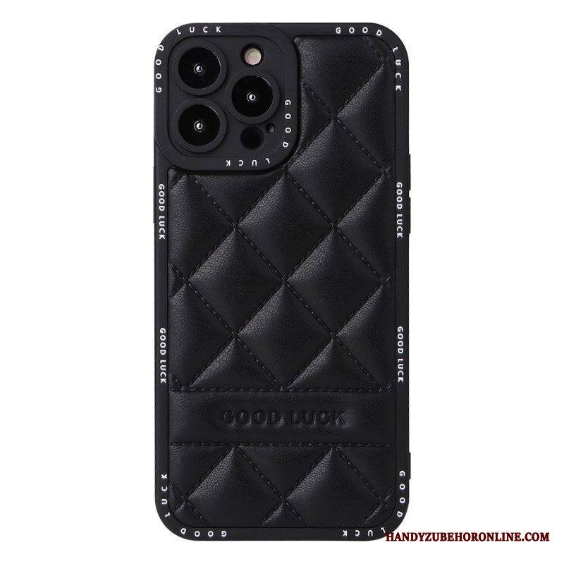 Kuori iPhone 14 Pro Max Onnea Tikattu