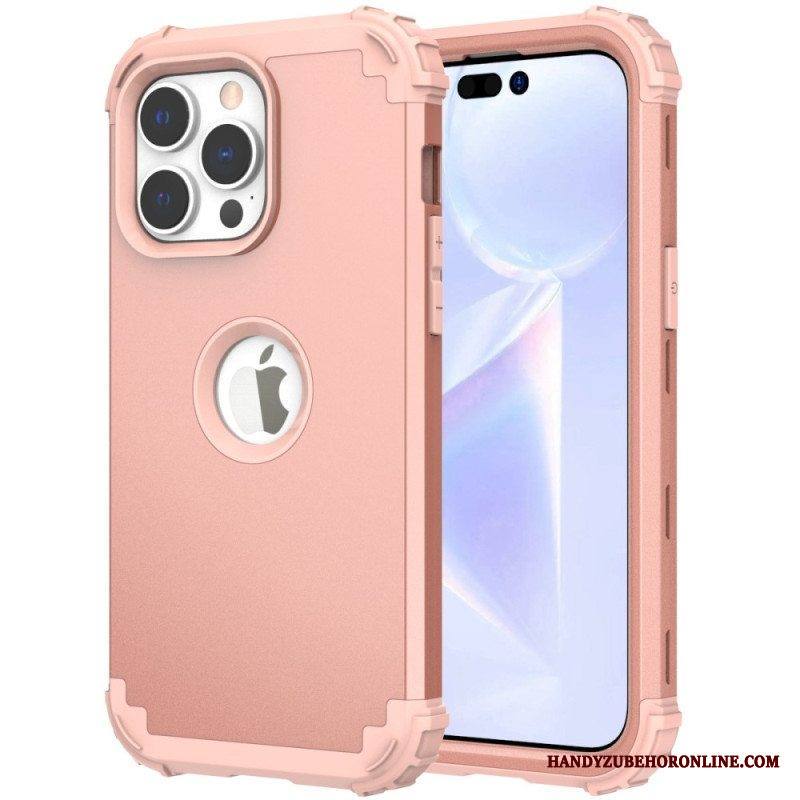 Kuori iPhone 14 Pro Metalliefekti