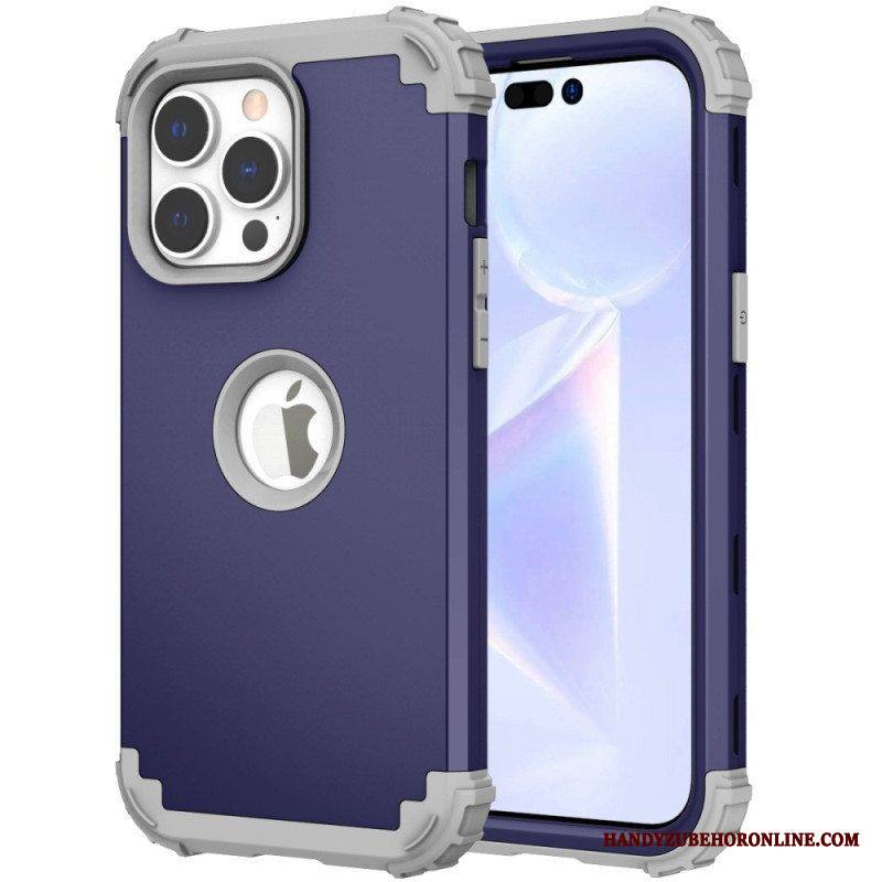 Kuori iPhone 14 Pro Metalliefekti