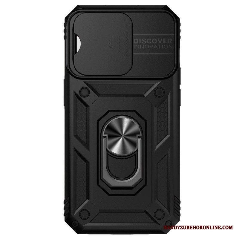 Kuori iPhone 14 Pro Renkaan Tuki