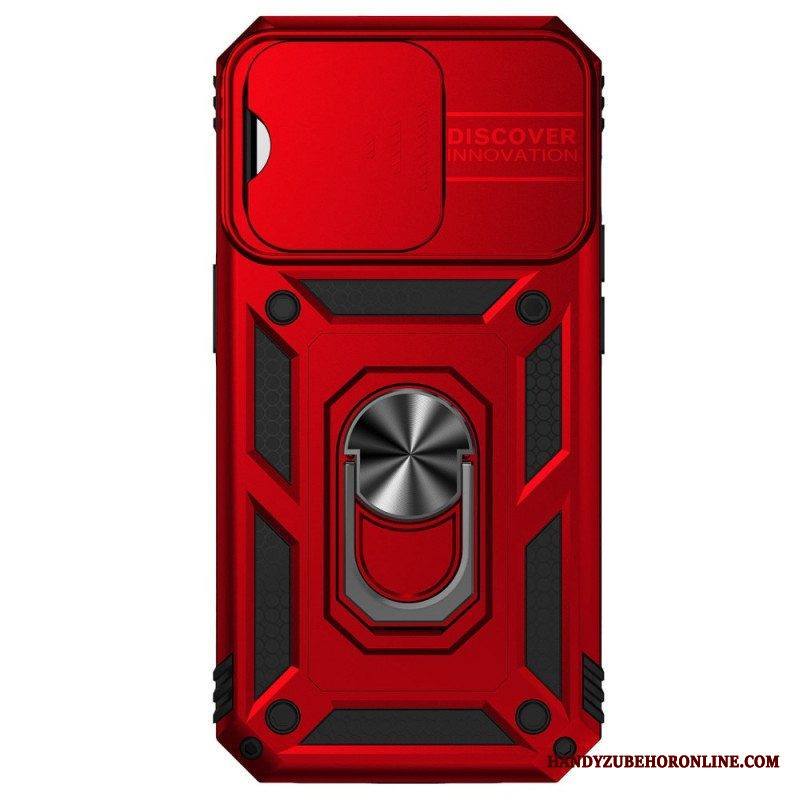 Kuori iPhone 14 Pro Renkaan Tuki