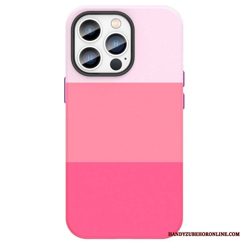 Kuori iPhone 14 Pro Värilliset Nauhat