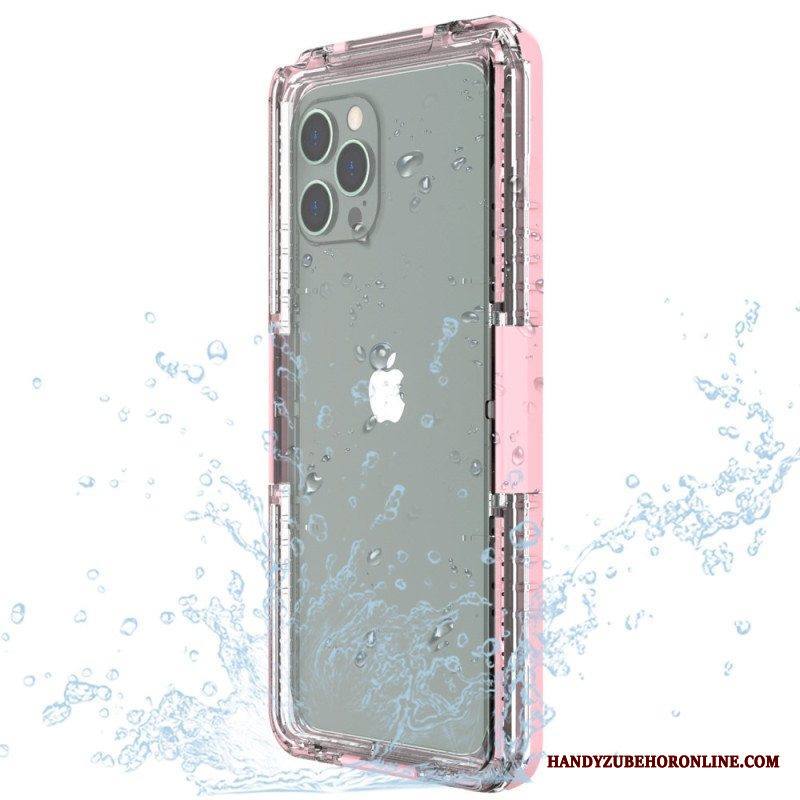 Kuori iPhone 14 Vedenkestävä Ip68