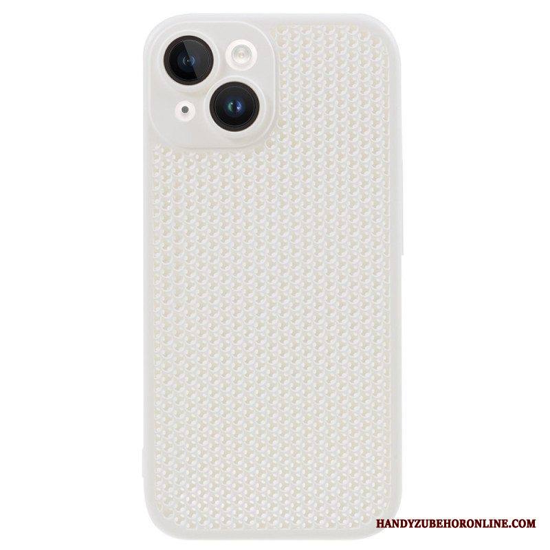 Kuori iPhone 15 Plus Hunajakenno Kamerasuojalla