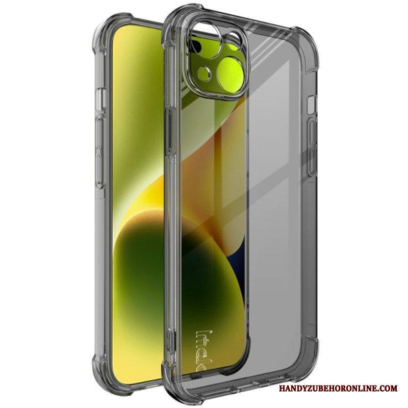Kuori iPhone 15 Plus Imak-turvatyynyt