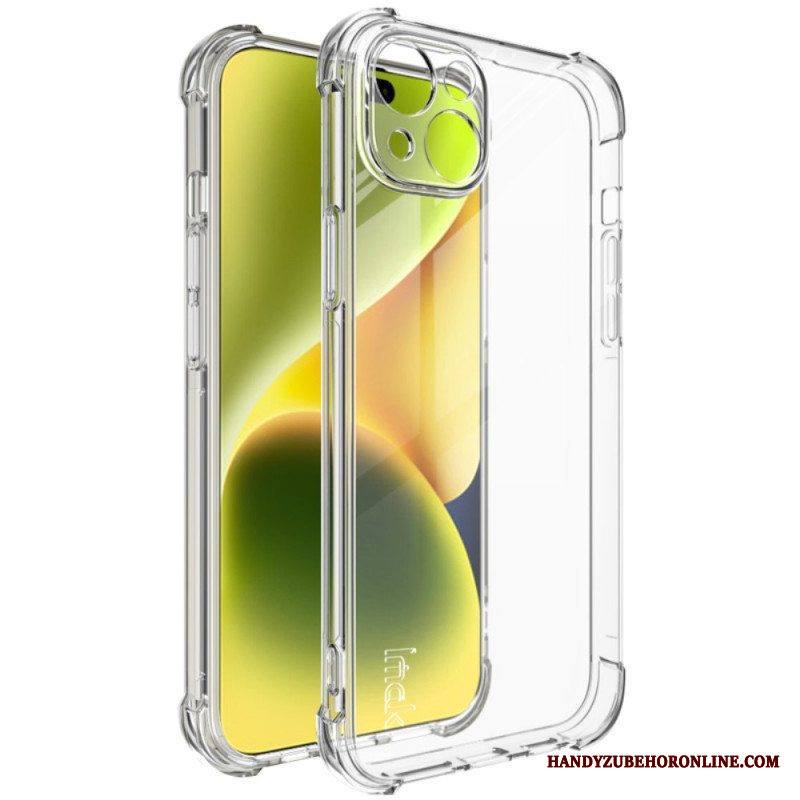 Kuori iPhone 15 Plus Imak-turvatyynyt