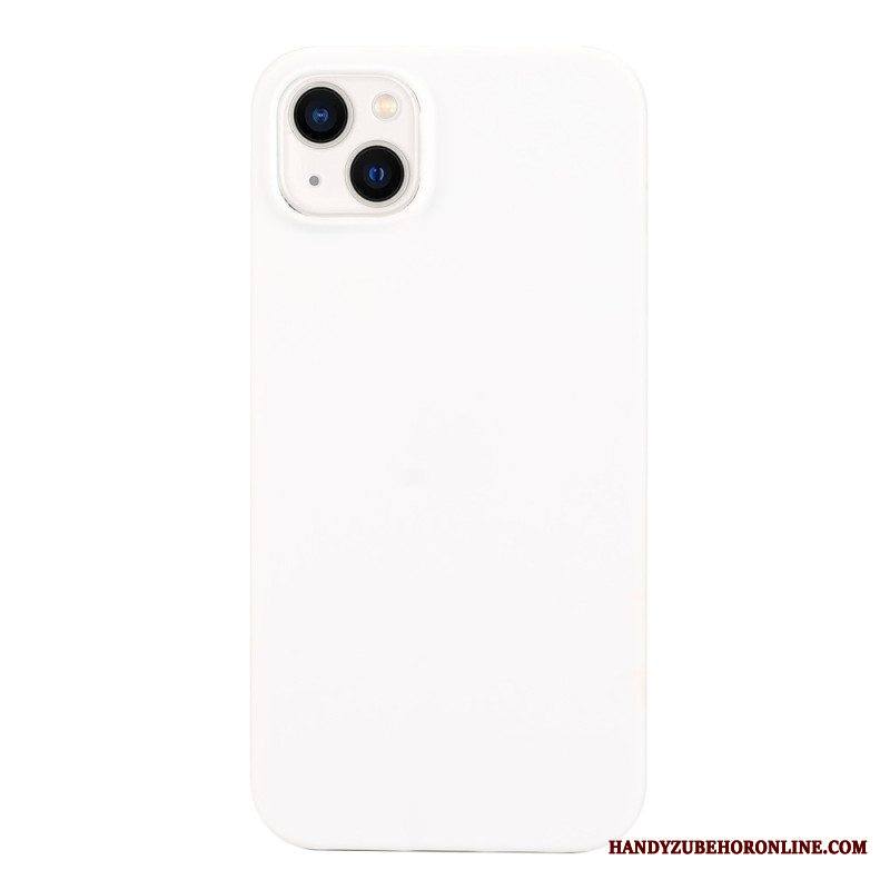 Kuori iPhone 15 Plus Silicone Finesse