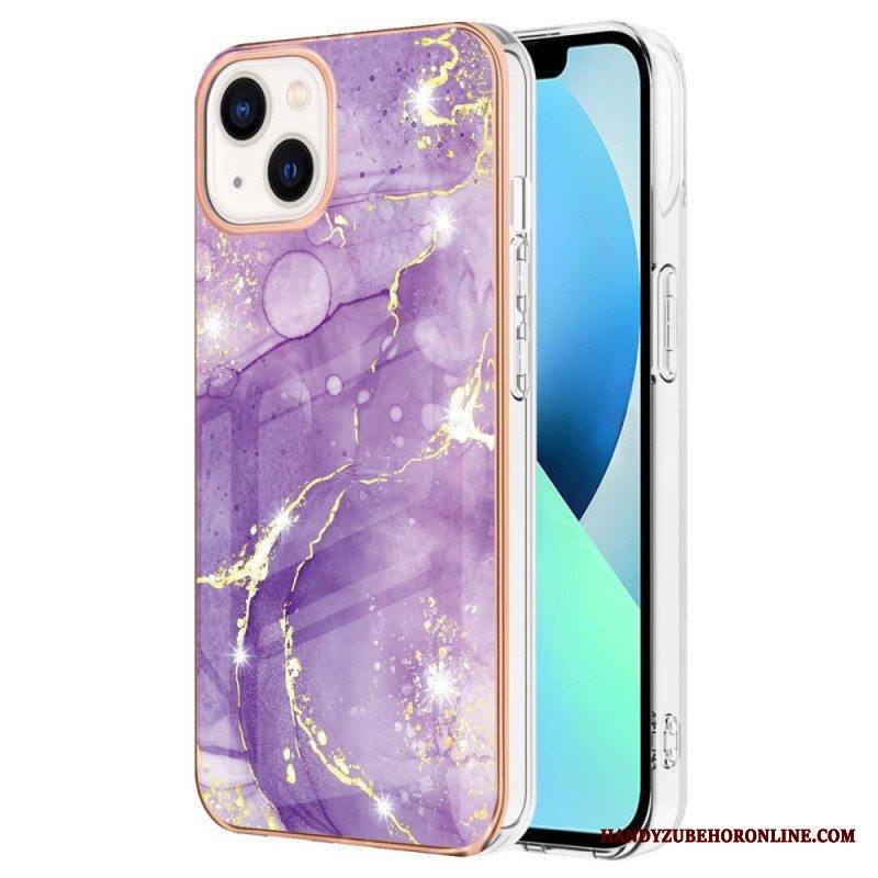 Kuori iPhone 15 Plus Tyylikäs Marmori