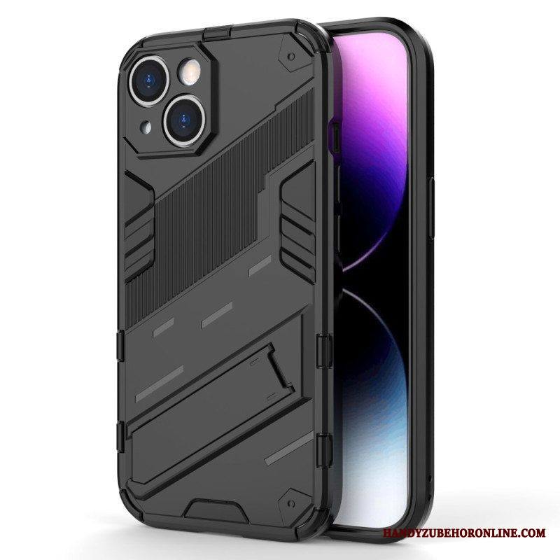 Kuori iPhone 15 Plus Ultra Resistant -tuella