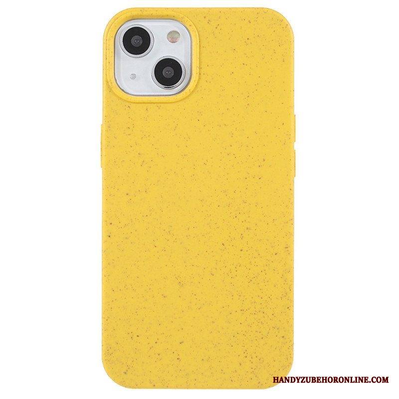 Kuori iPhone 15 Plus Vehnän Olkisuunnittelu