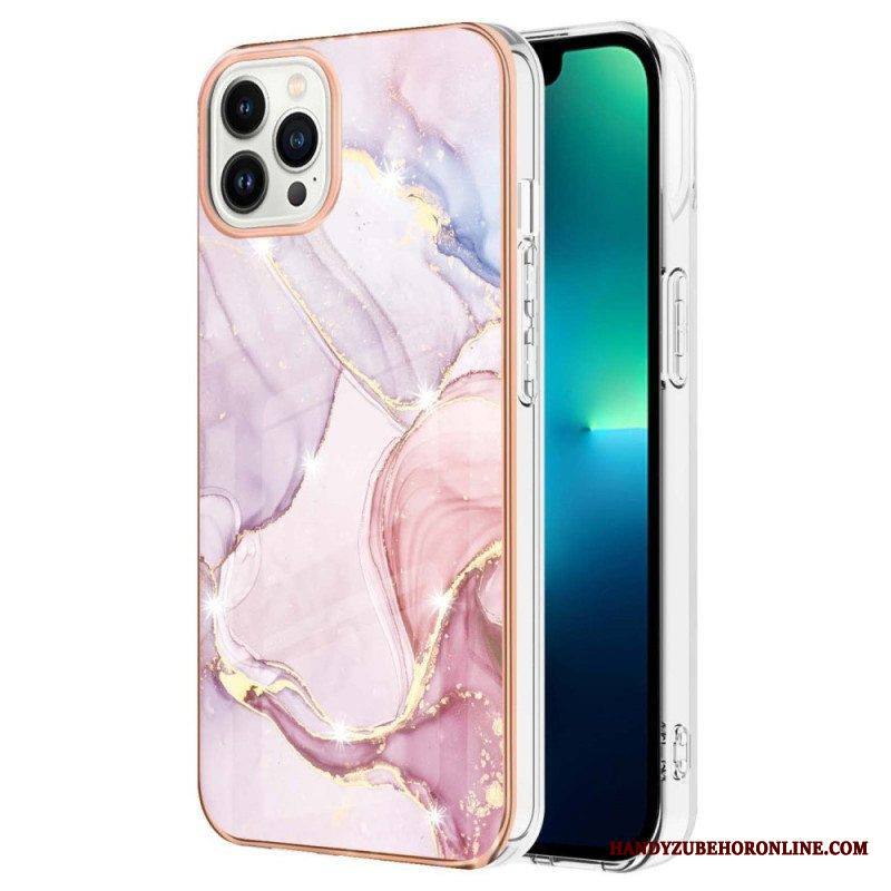 Kuori iPhone 15 Pro Marmori