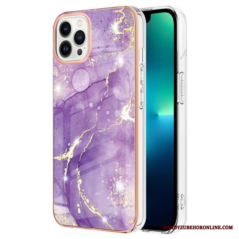 Kuori iPhone 15 Pro Marmori
