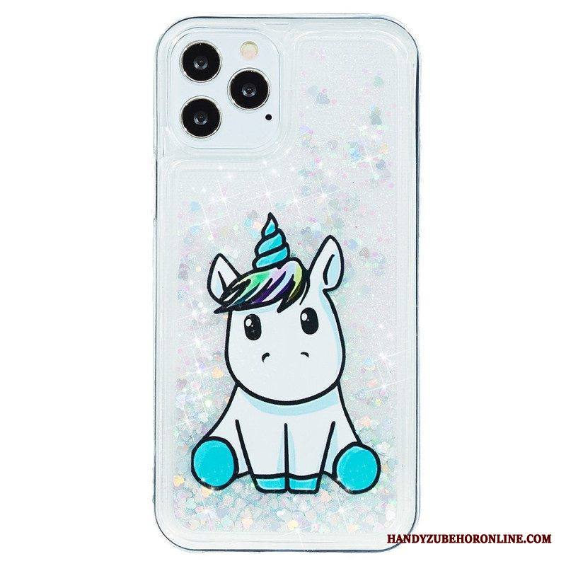 Kuori iPhone 15 Pro Max Yksisarviskiilto