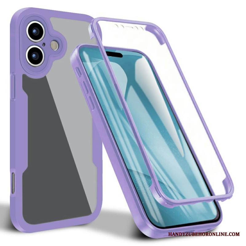 Kuori iPhone 17 360 Asteen Suoja Kirkas