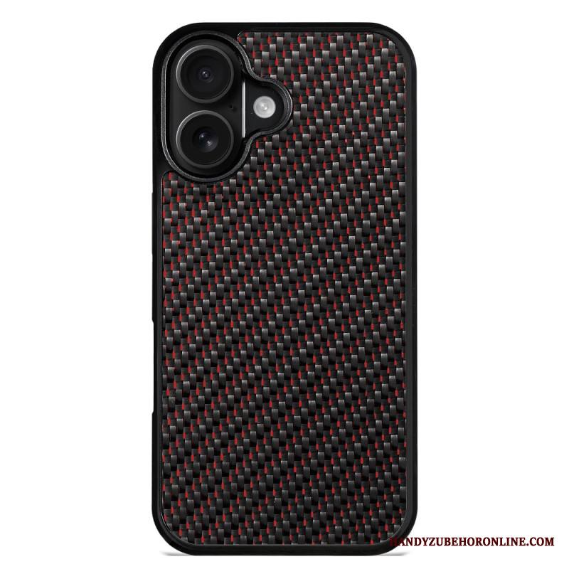 Kuori iPhone 17 Aramidikuituinen Magsafe Suojakuori