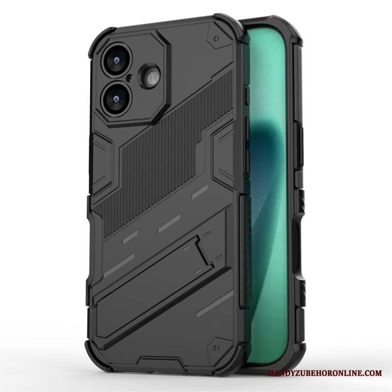 Kuori iPhone 17 Erittäin Kestävä Jalustan Kanssa