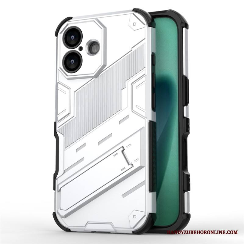 Kuori iPhone 17 Erittäin Kestävä Jalustan Kanssa