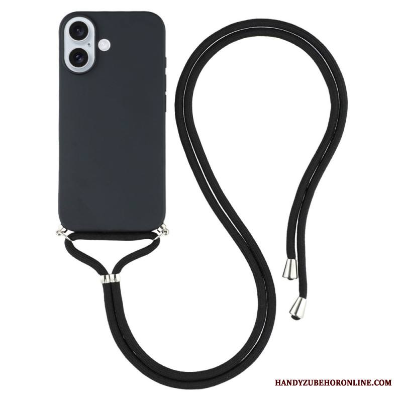 Kuori iPhone 17 Klassisella Johdolla Suojakuori