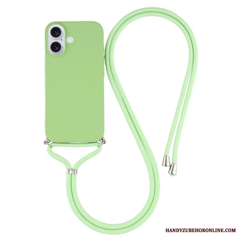 Kuori iPhone 17 Klassisella Johdolla Suojakuori