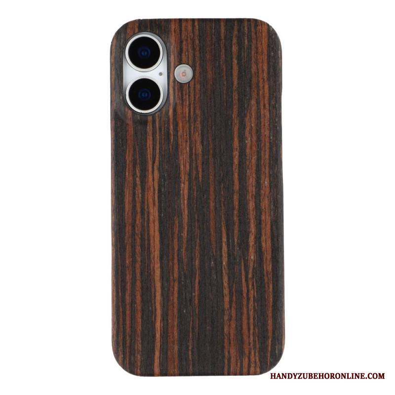 Kuori iPhone 17 Luonnonpuu Suojakuori