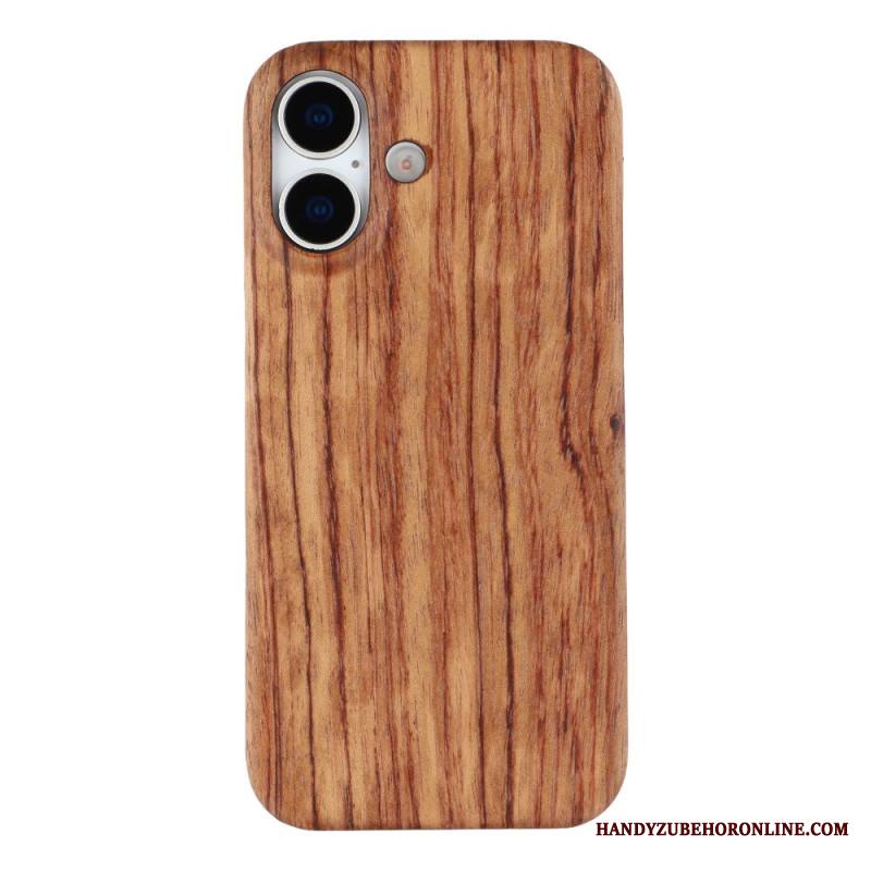 Kuori iPhone 17 Luonnonpuu Suojakuori