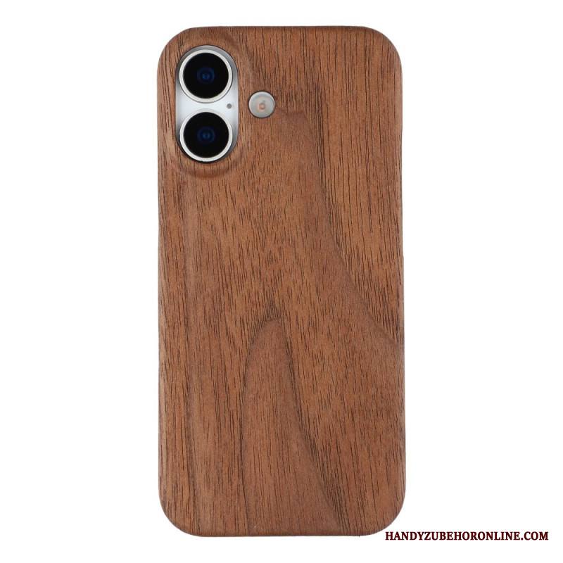 Kuori iPhone 17 Luonnonpuu Suojakuori