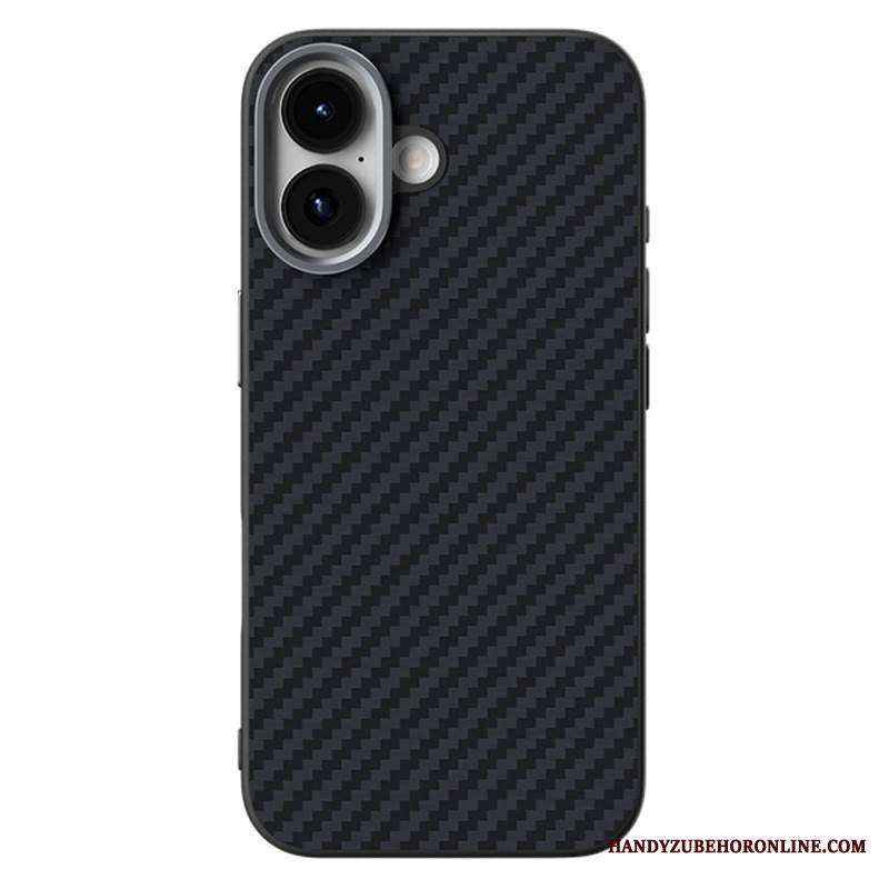 Kuori iPhone 17 Magsafe Carbon -yhteensopiva Abeel