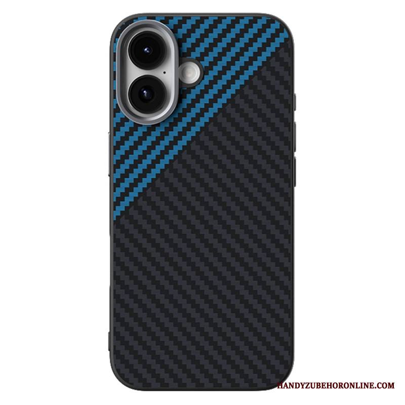 Kuori iPhone 17 Magsafe Carbon -yhteensopiva Abeel