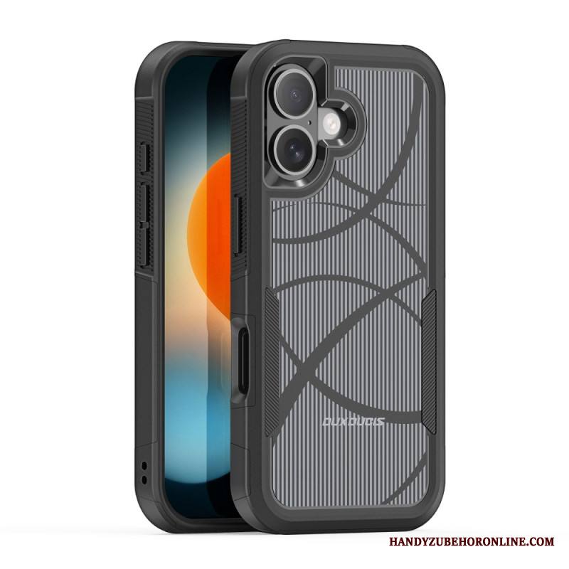 Kuori iPhone 17 Magsafe Shld -sarja Dux Ducis