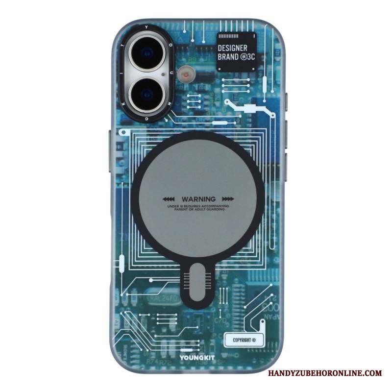 Kuori iPhone 17 Magsafe Technology -sarja Youngkit