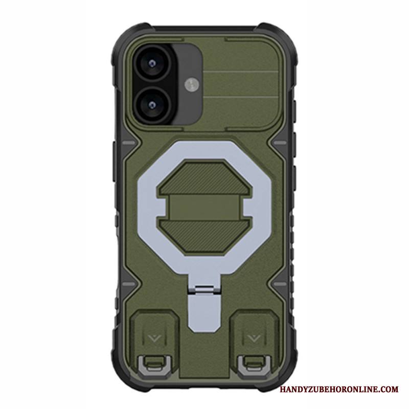 Kuori iPhone 17 Magsafe-yhteensopiva Erittäin Kestävä Suojakuori