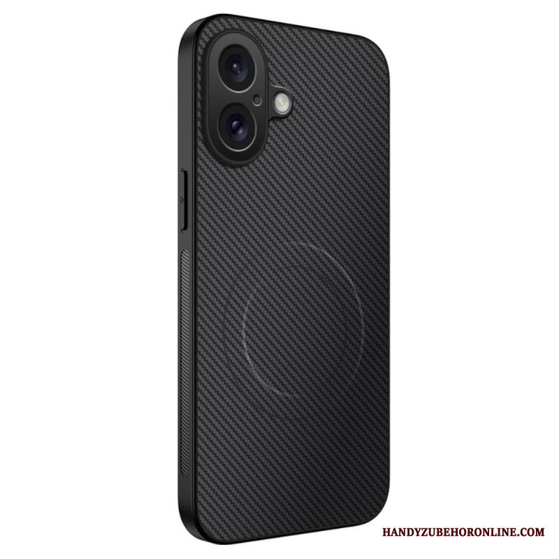 Kuori iPhone 17 Magsafe-yhteensopiva Hiilikuitu